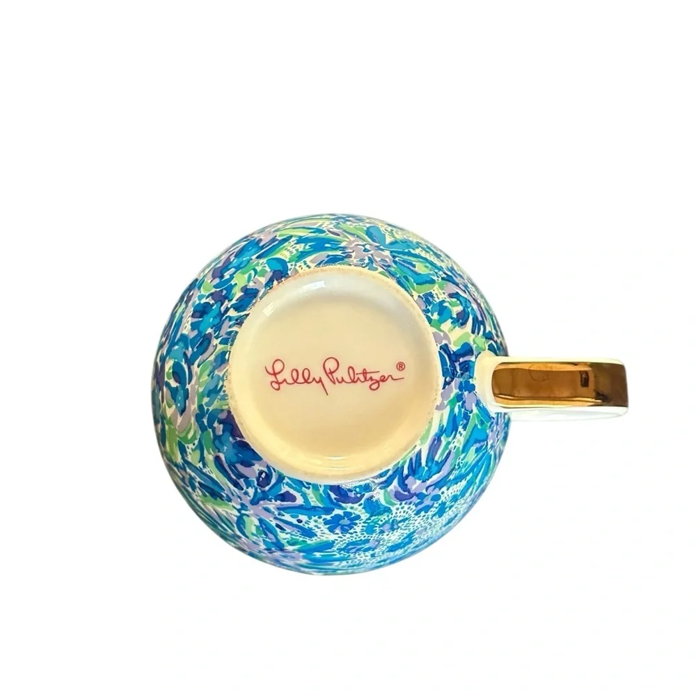Lilly Pulitzer High Manetenance Coffee Mug